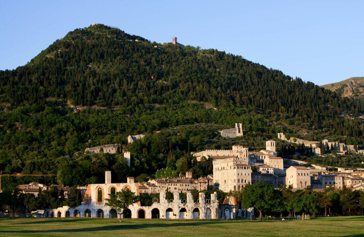 Appartamento Centro Storico Gubbio Exterior photo
